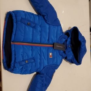 Tommy Hilfiger baby boy winter jacket size12 M